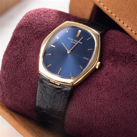 replica patek philippe golden ellipse watches|patek philippe serial number locations.